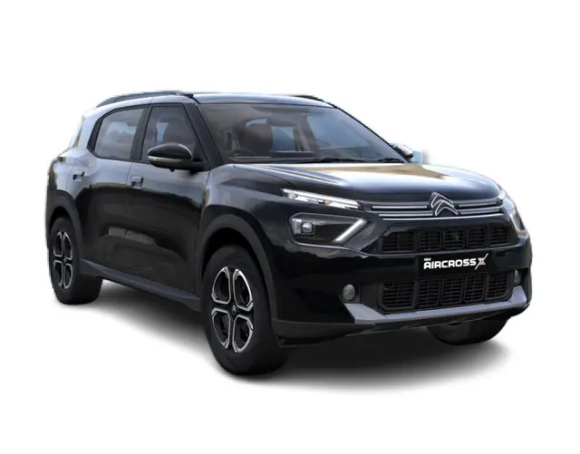 Citroen Aircross