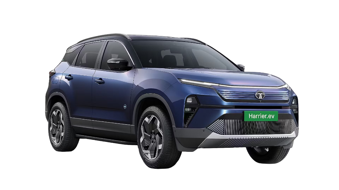Tata Harrier EV
