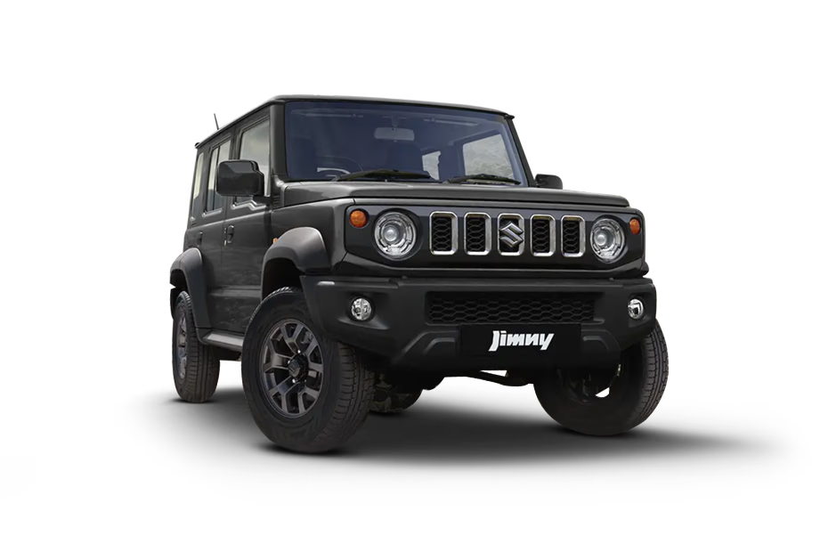 Jimny Alpha Dual Tone
