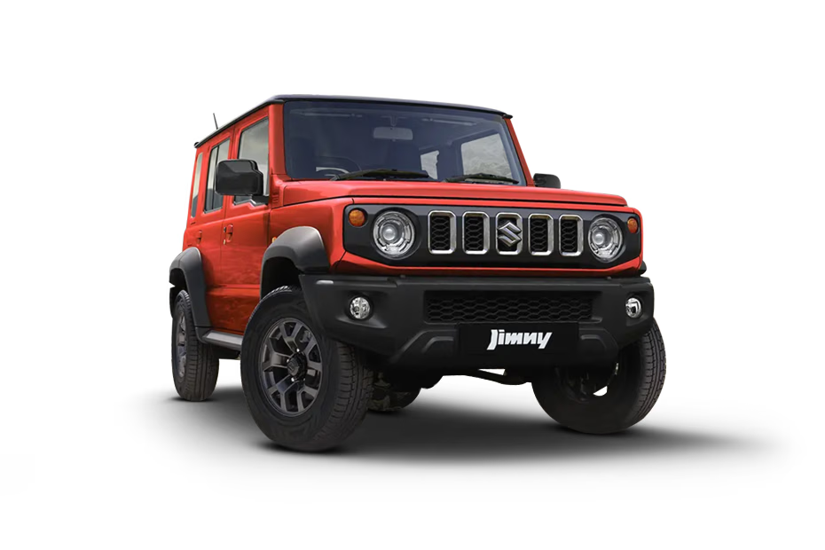 Jimny Alpha AT