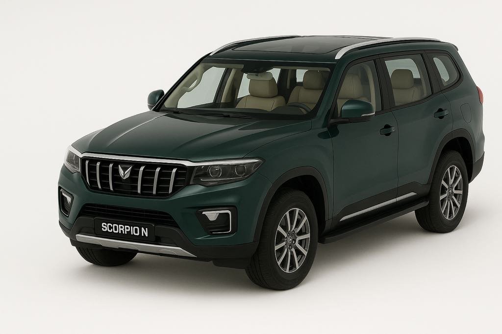 Z8 D MT 2WD 7 STR BS6.2 - N