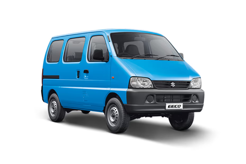Eeco 5 Seater AC CNG