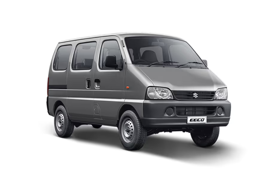 Eeco Cargo STD CNG