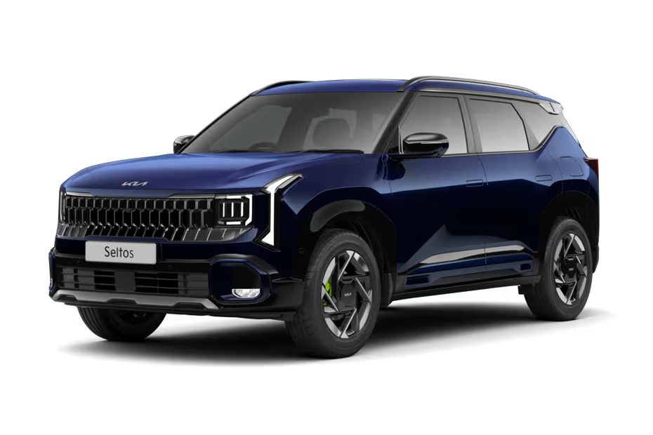 Seltos HTK Plus(O) 1.5  Diesel