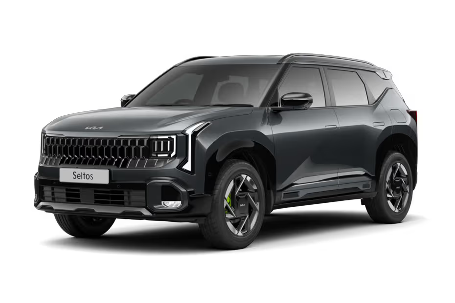 Seltos HTX IVT 1.5 Petrol