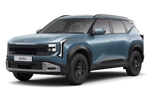 Seltos HTX (O) IVT 1.5 Petrol