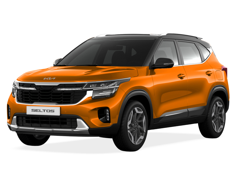 Seltos X-line AT 1.5 Diesel
