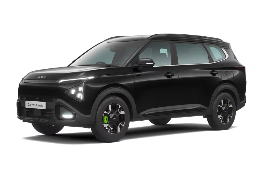 Carens Clavis HTK Turbo