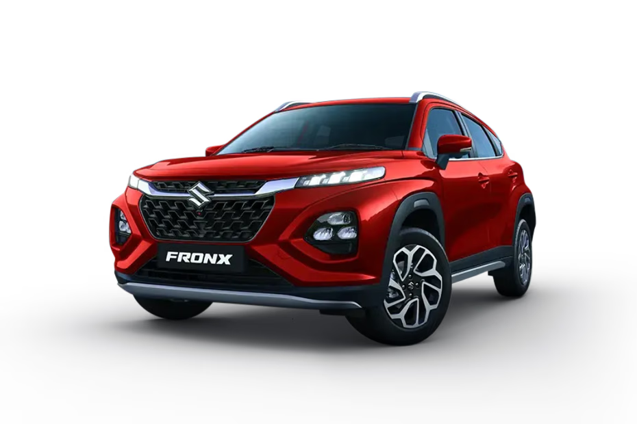 FRONX Alpha Turbo DT