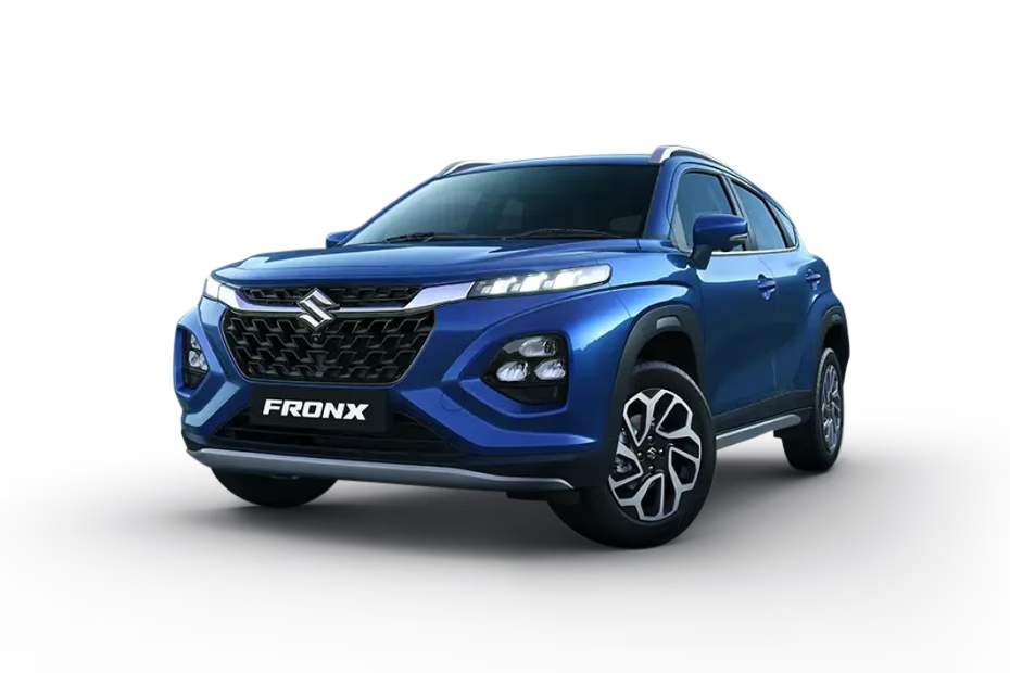 FRONX Zeta Turbo AT