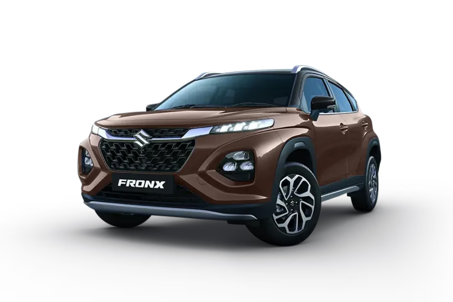 FRONX Alpha Turbo AT