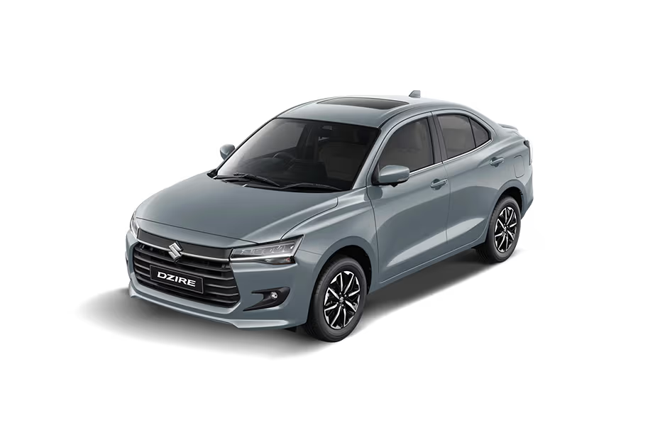 Dzire ZXI CNG