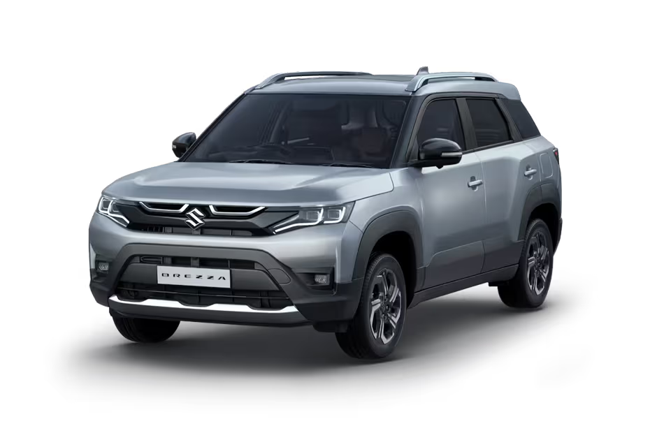 Brezza Zxi CNG DT