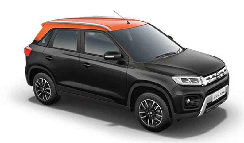 Brezza Zxi Plus AT DT - Image 2