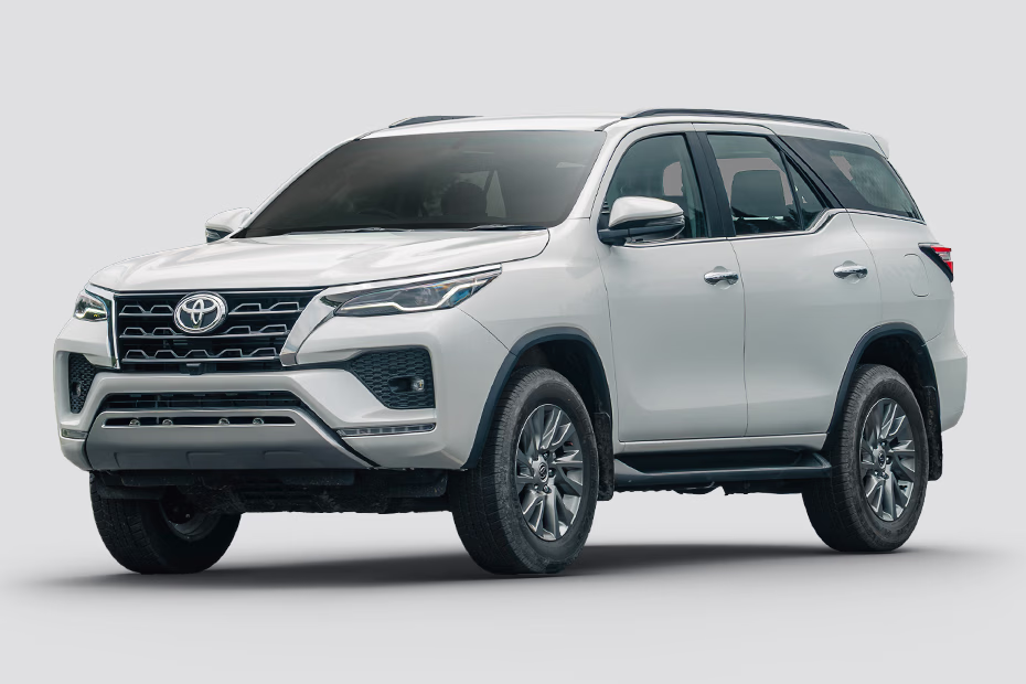 Fortuner 4x2 AT