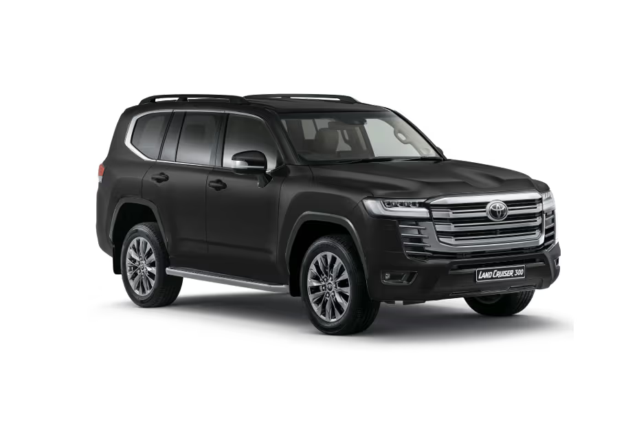 Land Cruiser 300 ZX