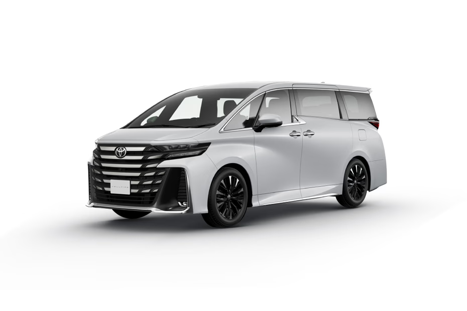 Vellfire VIP Executive Lounge