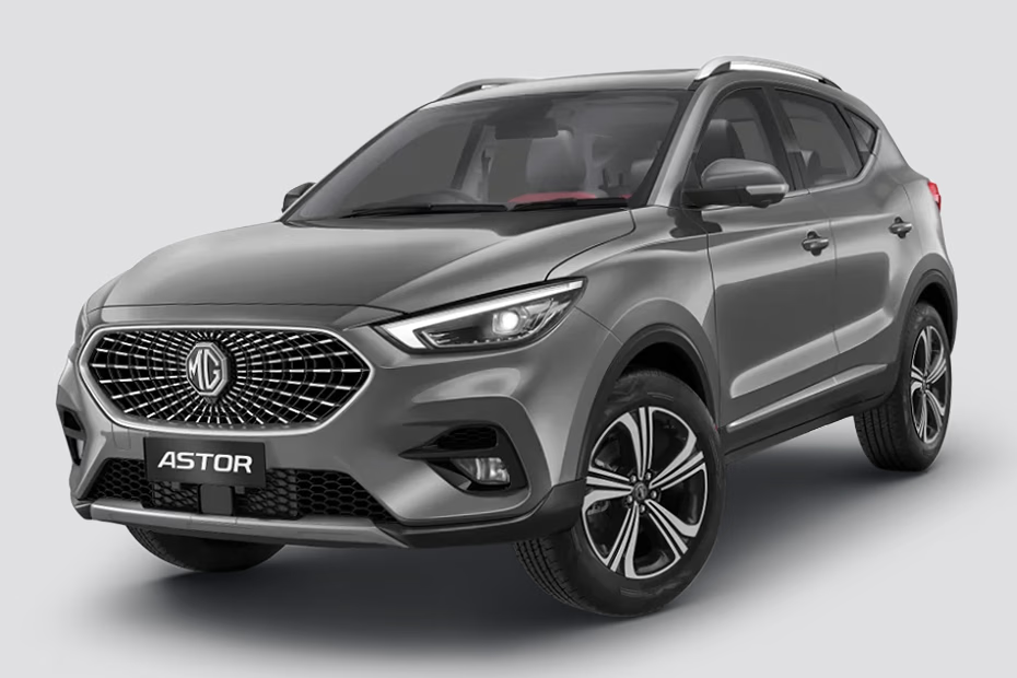 Astor 100 Year Limited Edition