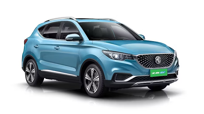 ZS EV Exclusive Plus DT