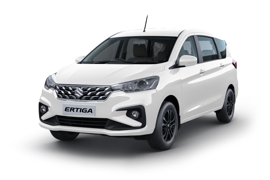 Ertiga Smart Hybrid Lxi 1.5L 5MT