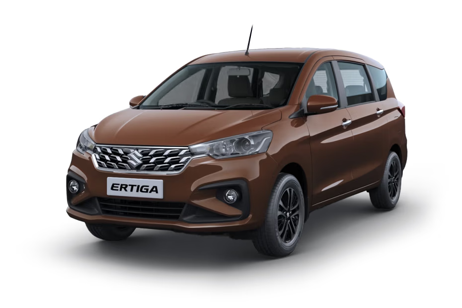 Ertiga Smart Hybrid Vxi 1.5L 5MT