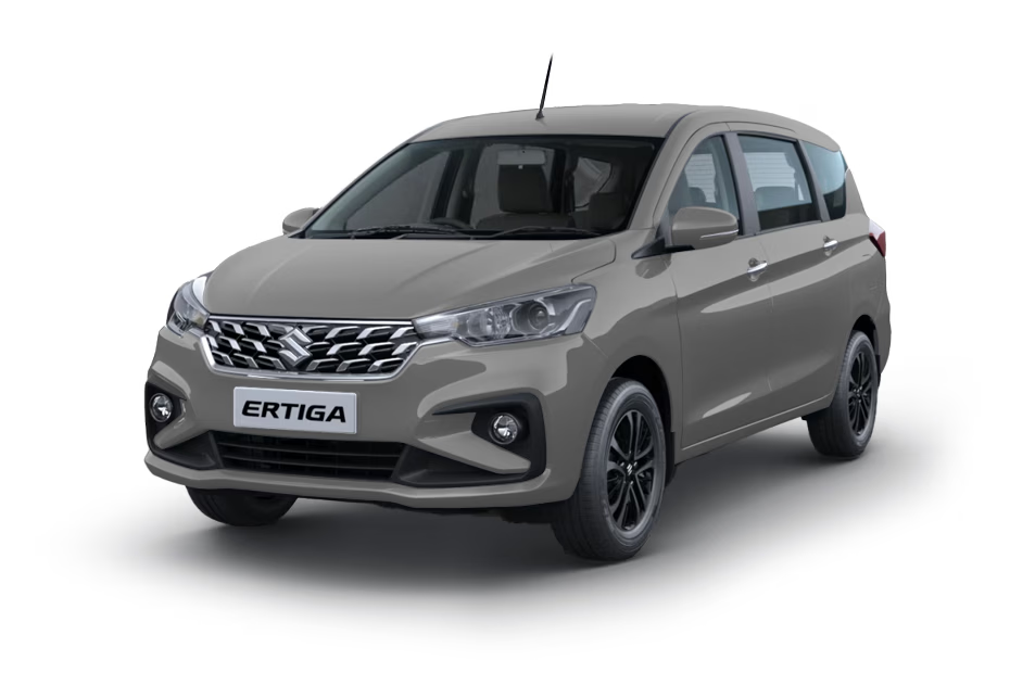 Ertiga Smart Hybrid Vxi 1.5L 6AT
