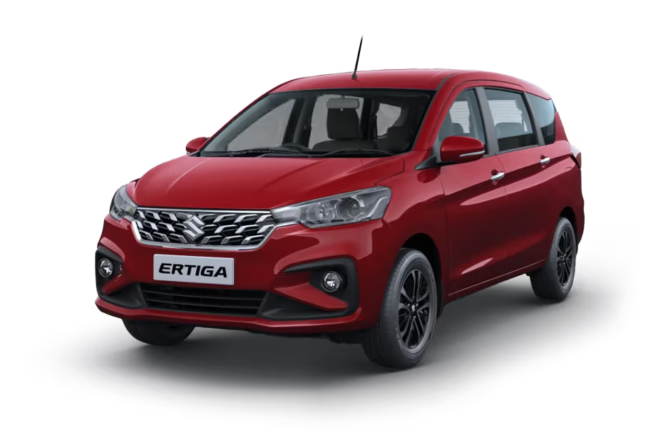 Ertiga Smart Hybrid Zxi 1.5L 5MT