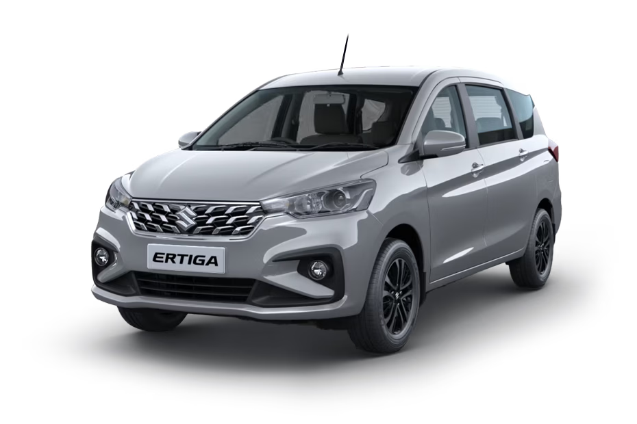 Ertiga Zxi Smart Hybrid  1.5L 6AT
