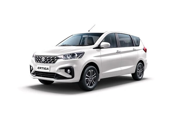 Ertiga Smart Hybrid ZXI+ 1.5L 6AT