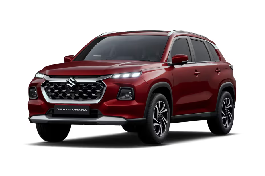 Grand Vitara Delta