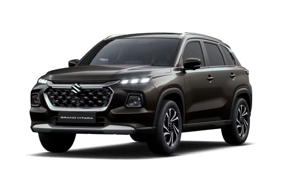 Grand Vitara Delta AT