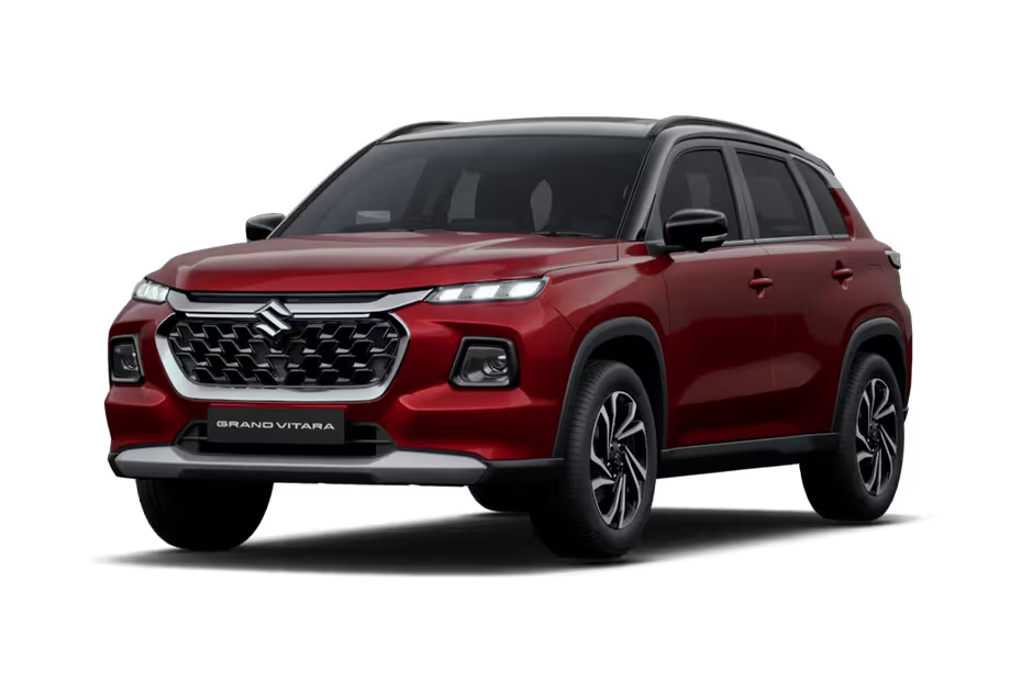 Grand Vitara Zeta