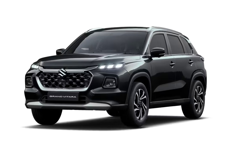 Grand Vitara Zeta CNG