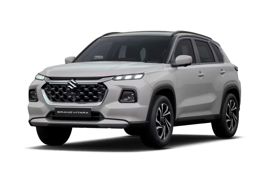 Grand Vitara Zeta AT