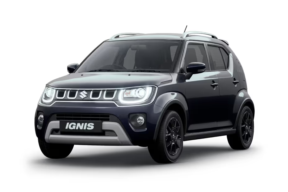 Ignis Delta Dual Tone AMT