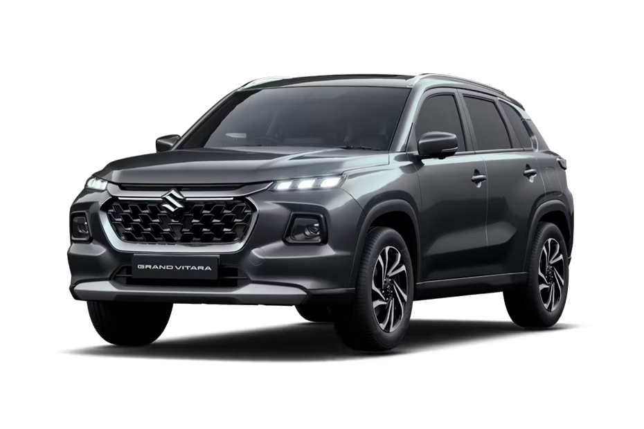 Grand Vitara Zeta Opt AT