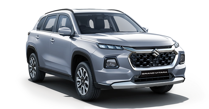 Grand Vitara Alpha