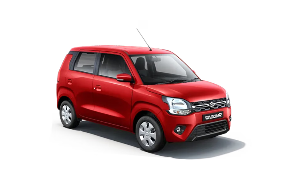 Wagon R LXI CNG 1L 5MT