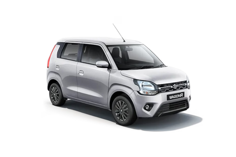 Wagon R VXI 1L ISS 5MT