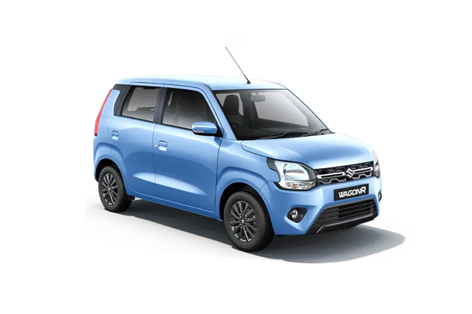 Wagon R ZXI 1.2L ISS 5MT