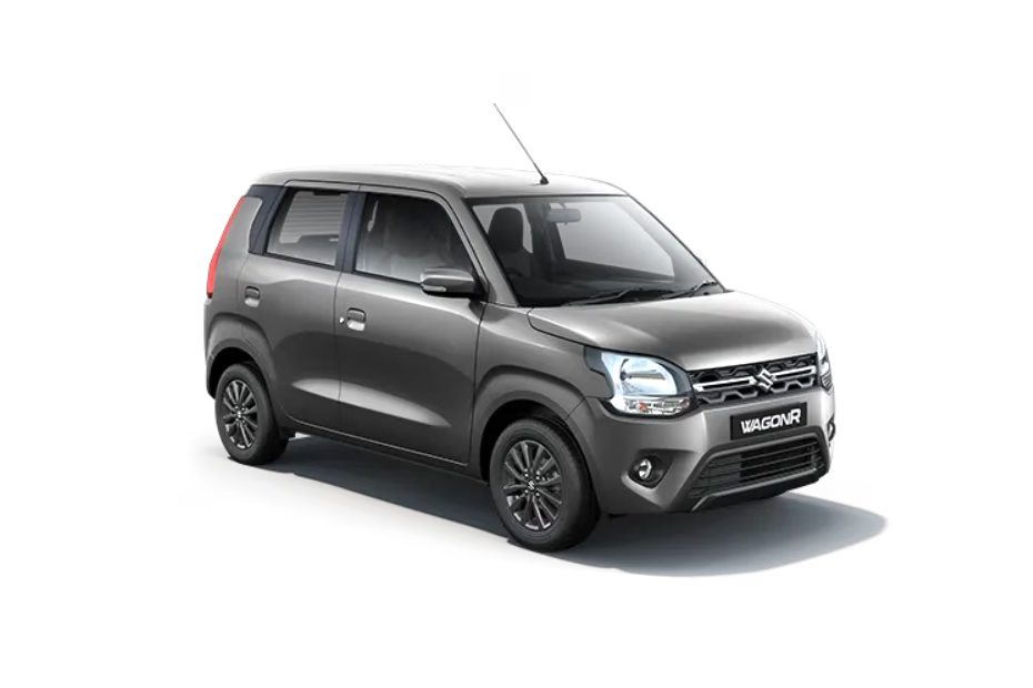 Wagon R ZXI+ 1.2L ISS AGS
