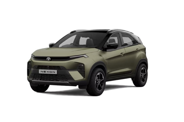 Tata Nexon Pure Plus Diesel