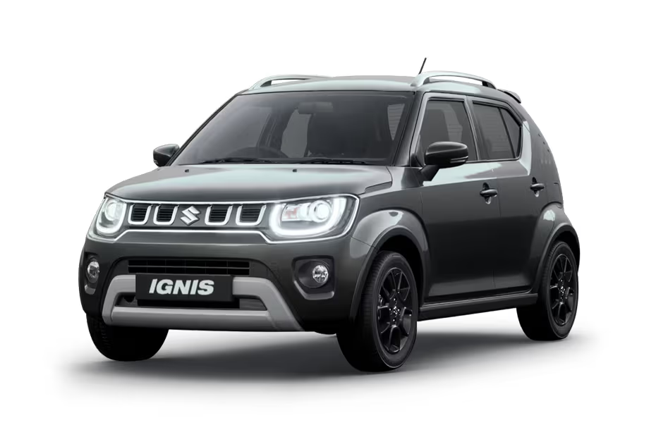 Ignis Alpha AMT