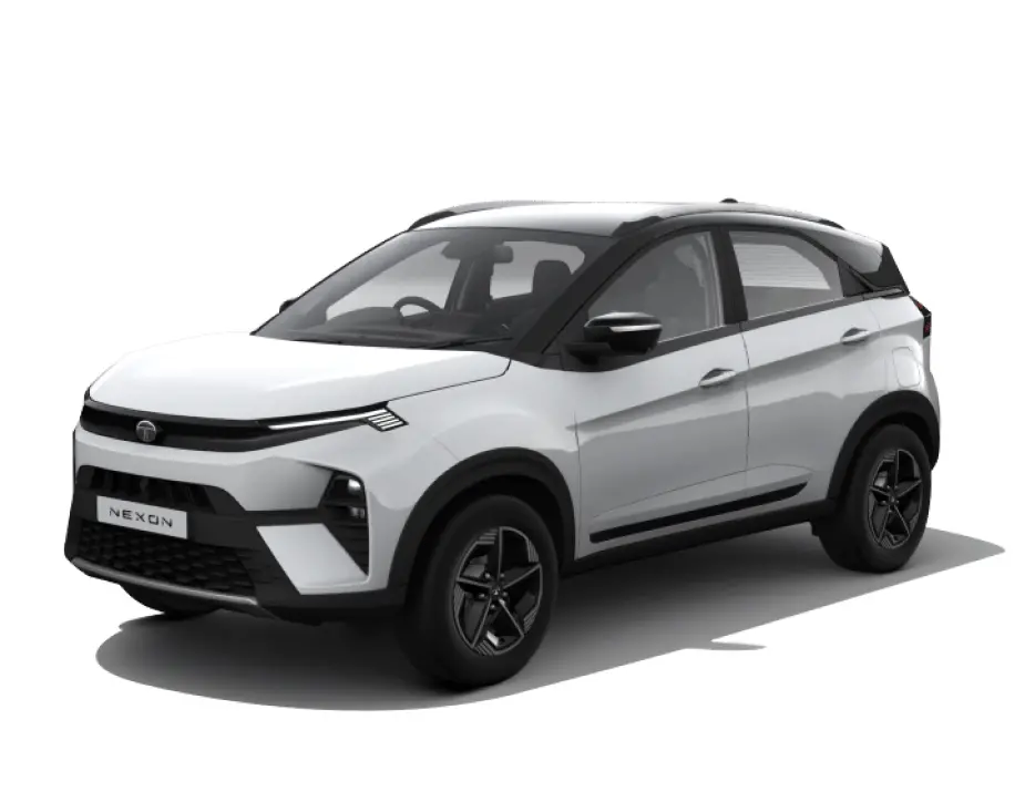 Tata Nexon Creative Plus S CNG