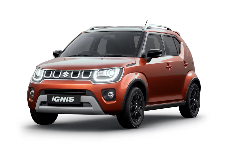 Ignis Alpha Dual Tone AMT