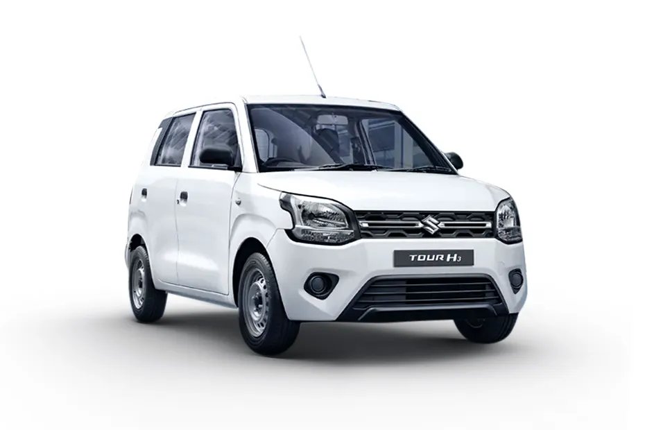 Wagon R tour H3 CNG - Image 1