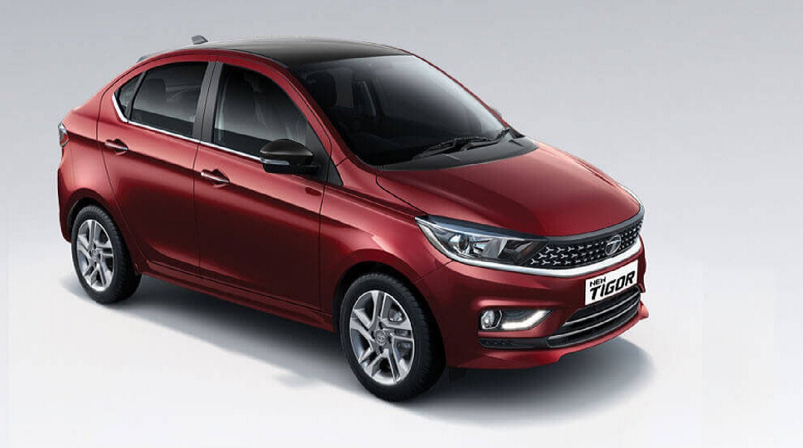 Tigor XZ Plus Lux CNG