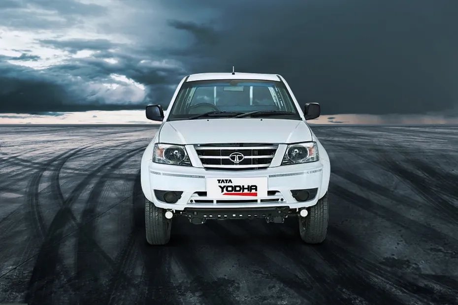 Tata Yodha Pickup Crew Cabin