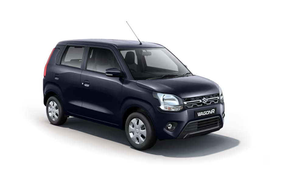 Wagon R ZXI AT