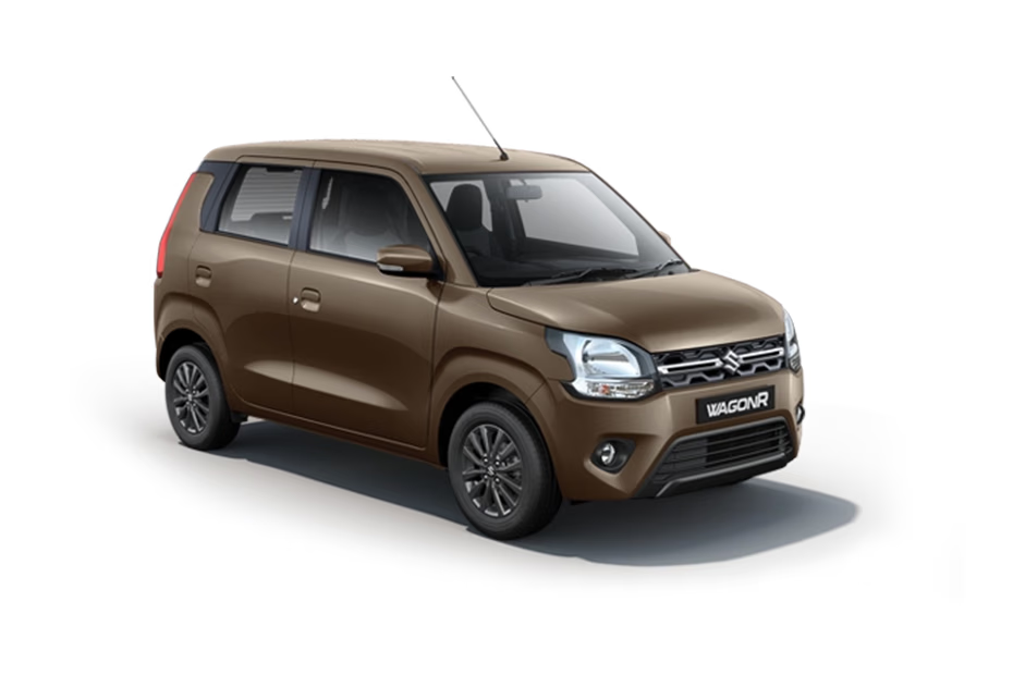 Wagon R ZXI+ 1.2L ISS 5MT